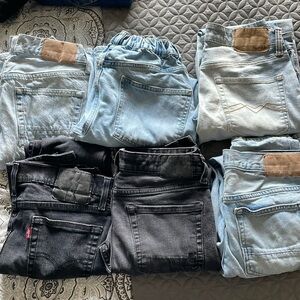 Men’s jeans